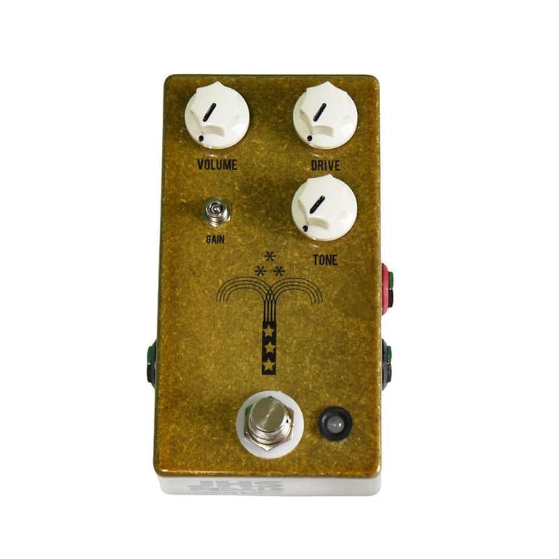 JHS Pedals Morning Glory V4 Overdrive image 1