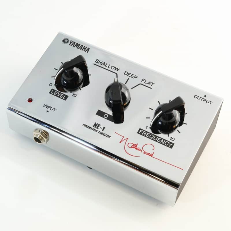 Yamaha NE-1 Nathan East Signature Parametric Equalizer | Reverb Canada