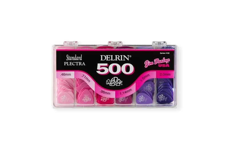 Dunlop - 4100 Delrin 500 image 1