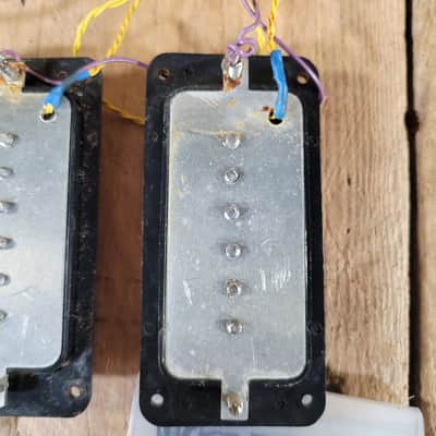 Mosrite Pickups 1966 image 3
