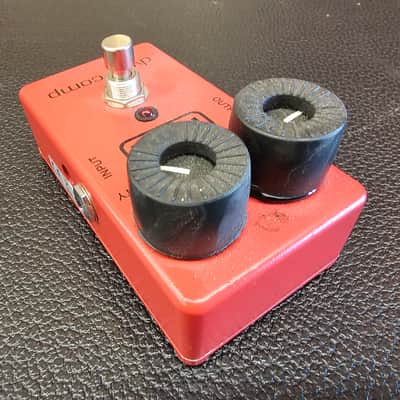 MXR Dynacomp Compressor Sustainer image 2