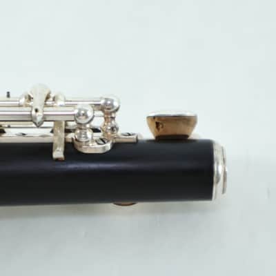 Braun Handmade Grenadilla Piccolo SN 410 OUTSTANDING image 18