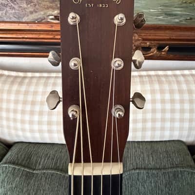Martin Custom Shop 00-18, QUILTED MAHOGANY BACK AND SIDES image 5