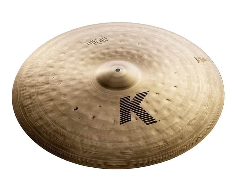 Zildjian 24" K Light Ride Cymbal image 1