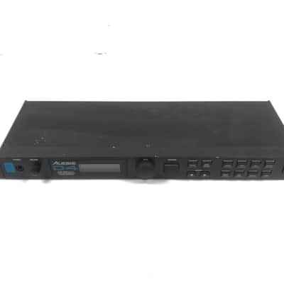 ALESIS D4 Drum Sound Module 16bit/48kHz DTM MIDI 12 trigger image 1