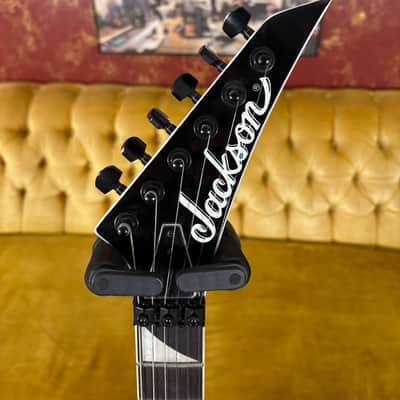 Jackson King V JS32 - Gloss Black image 6