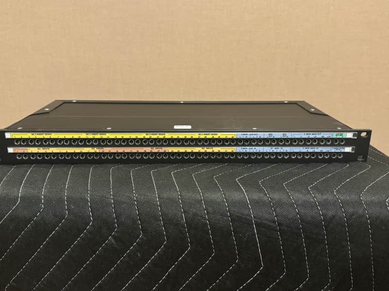 Audio Accessories EDAC 96 point TT Patchbay (#2) image 1