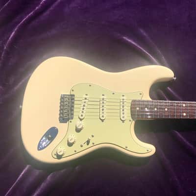 Fender John Mayer Stratocaster 2007 - 2014 - Olympic White image 4