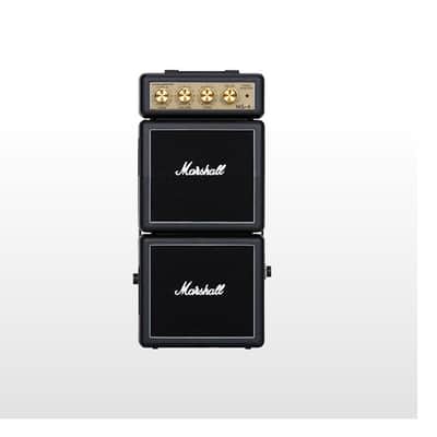 Marshall MS-4 Micro 2 Watt Stack Amplifier image 4