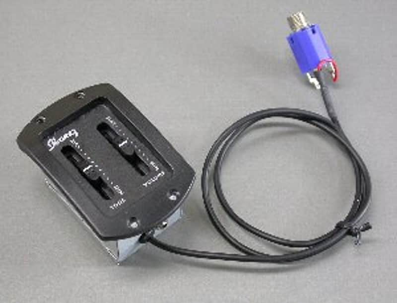 Ibanez Acoustic Guitar Preamp EQ 5AEQ39F image 1