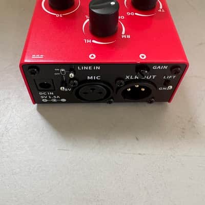 Flamma FV01 Corrector 2021 - Present - Red image 4