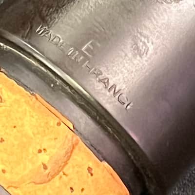 Selmer E Contrabass Clarinet Mouthpiece image 4