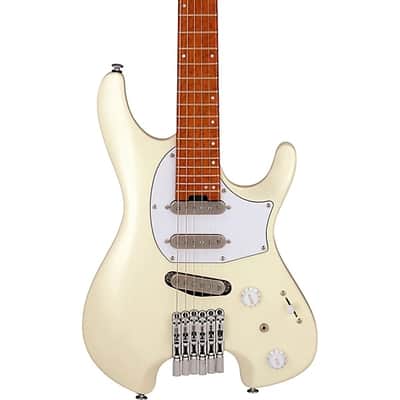 Ibanez Ichika Signature Electric Guitar 2024 - Vintage White Matte image 1