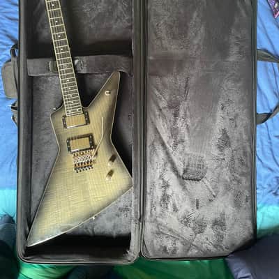 Epiphone Brendon Small Ghosthorse Explorer 2021 - 2025 - Galaktikon Burst image 3