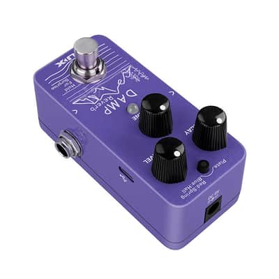 Mint NuX Damp Reverb NRV-3 - Purple image 4