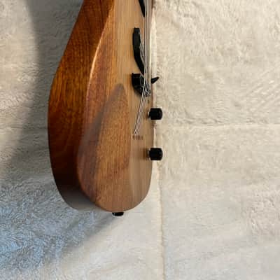 Custom Ibanez 7 String 25.5" Scale w/ Australian "Koa" aka Tasmanian Blackwood Body In Great Condition image 15