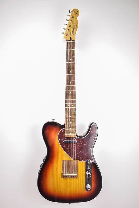 Fender Acoustasonic Telecaster 2010 - 2012 image 2