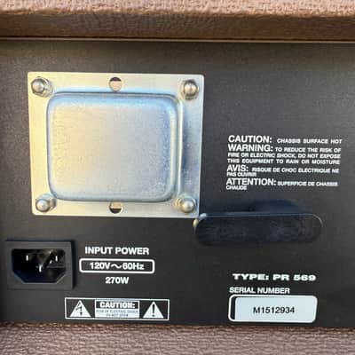 Fender Acoustic Junior PR 569 2008 - Brown image 8