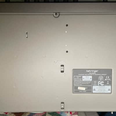 Behringer X32 Rack 40-Input 25-Bus Rackmount Digital Mixer image 3