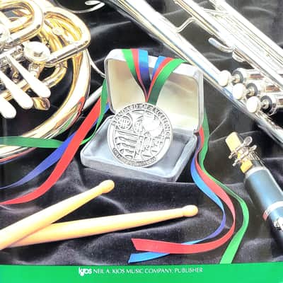 Standard of Excellence Book 3 E Flat Alto Saxophone image 1