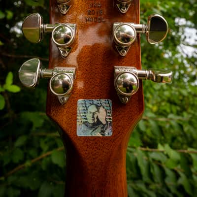 2015 Gibson Les Paul 100 - Desert Burst image 8