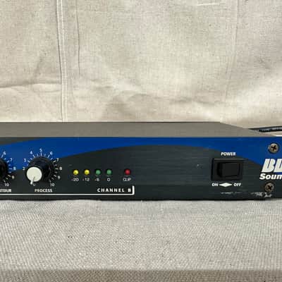 BBE 482 Sonic Maximizer 2000s - Black and Blue image 3