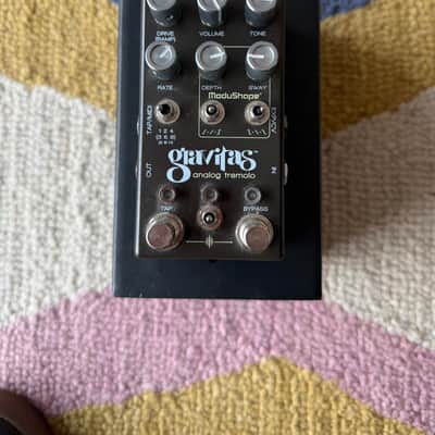Chase Bliss Audio Gravitas Analog Tremolo | Reverb