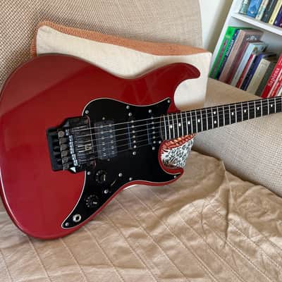 Fender Prodigy II 1991 – USA Made – Upgraded Seymour Duncan Trembucker image 18