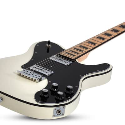 Schecter SCH.2146 PT Fastback Olympic White image 5