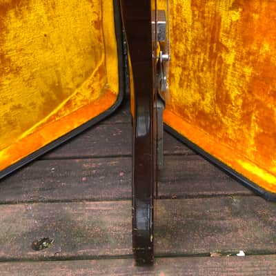 1963 Gibson Firebird V Sunburst image 7