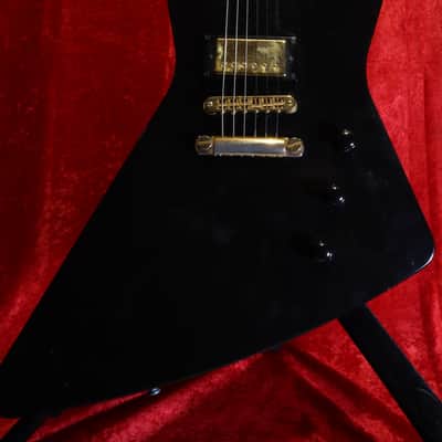 Hamer USA Standard 1996 Ebony image 6