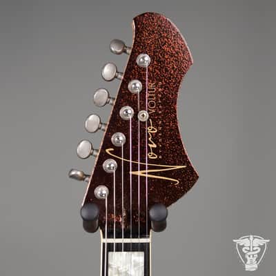 2025 Novo Voltur J, Custom - 7.4 LBS image 6