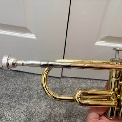 Yamaha Bb Student Trumpet - Needs Work image 6