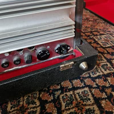 Klemt SE200 Power-Mixer without Tape-Delay 1970s image 12