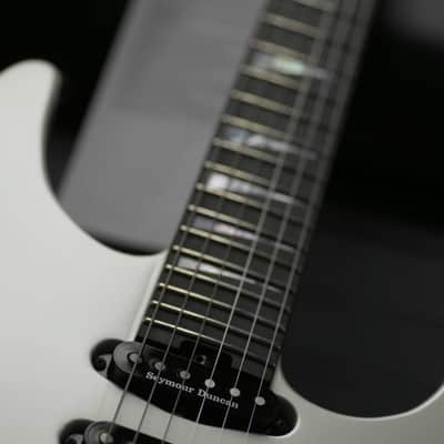 Jackson American Series Soloist SL3 - Platinum Pearl image 14