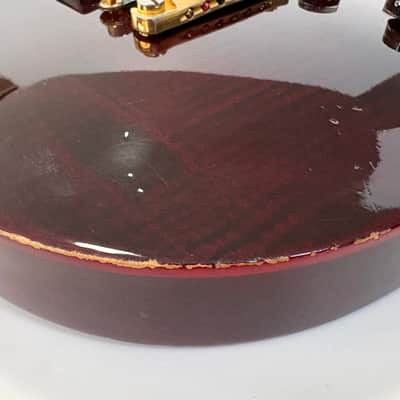 Gibson Les Paul Studio 1995 Wine Red image 9