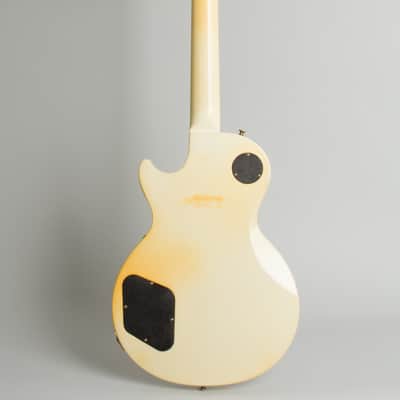 Gibson Les Paul Classic Custom Lite Solid Body Electric Guitar (2014), ser. #140104391, brown tolex hard shell case. image 2