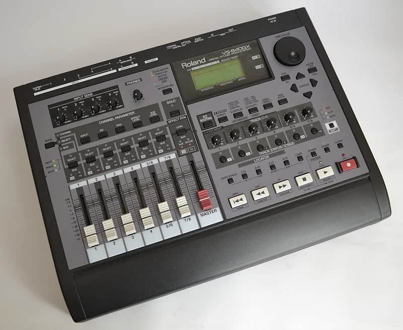 Roland VS-840GX Digital Studio Workstation image 1
