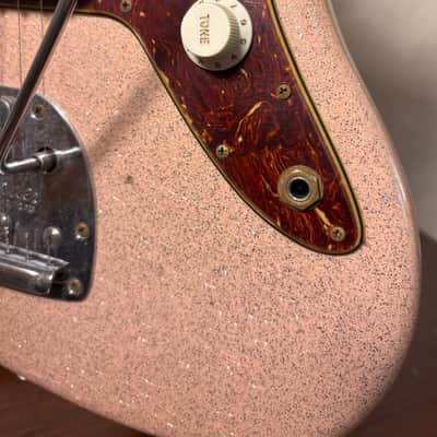 Fender Custom Shop 1962 JAZZMASTER JRN Journeyman Relic 2022 - Shell Pink image 12