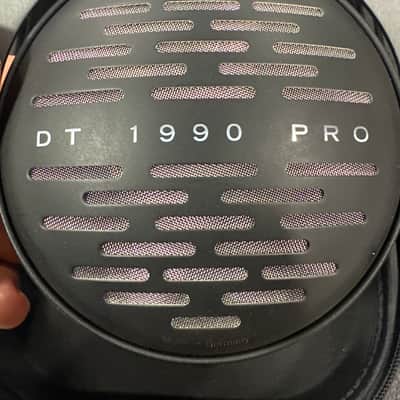 Beyerdynamic DT 1990 Pro Open Back Headphones - 250 Ohms 2016 - Present - Black image 4