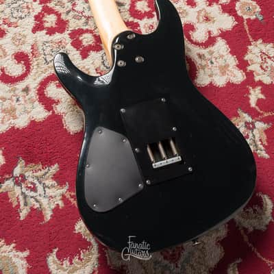Ibanez Frank Gambale Signature FGM100 - Black #F134779 Second Hand image 16