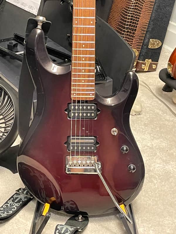 Ernie Ball Music Man JP6 John Petrucci Signature image 1