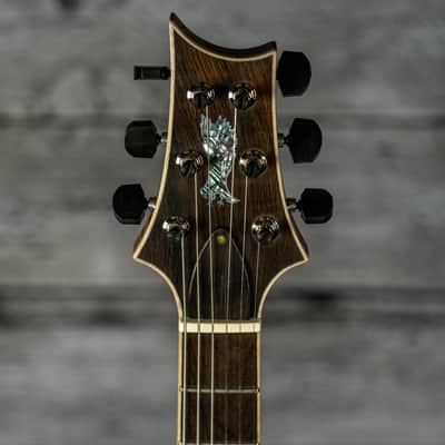 PRS Private Stock Custom 24 "Retro" - Electric Tiger Glow image 12