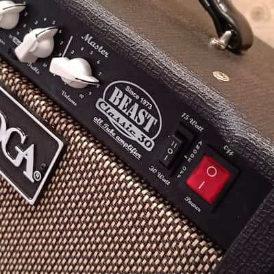 Laboga The Beast Classic 30W combo image 5