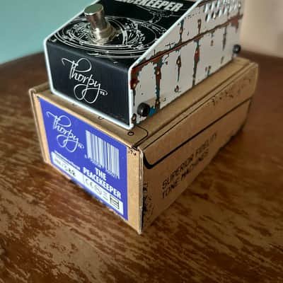 ThorpyFX Peacekeeper V2 Low-Gain Overdrive - New Artwork image 3