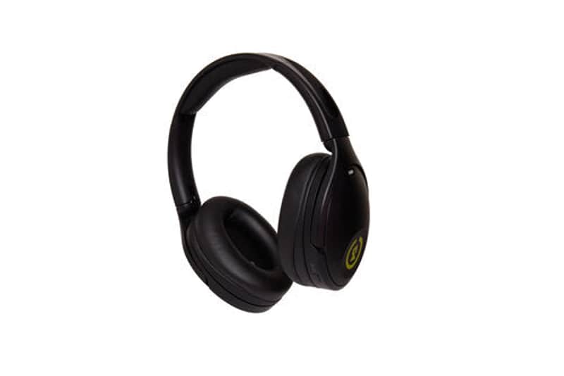 Soho Sound Company 2.6 Hybrid Wireless Noise Cancelling Bluetooth Headphones Northern Line Black image 1