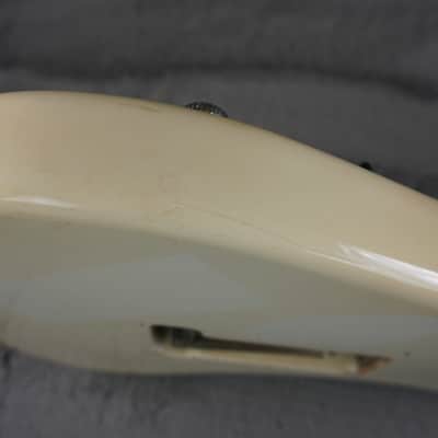Tokai Super Edition Japan HSS S-Style White Electric Guitar image 22