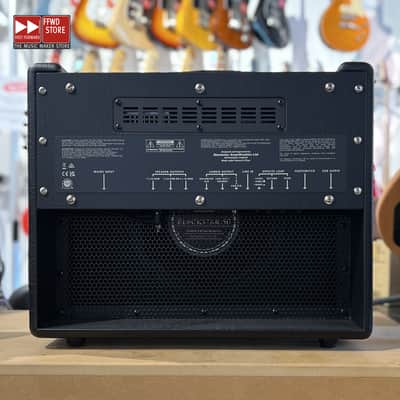 Blackstar HT-20R MK III 2-Channel 20-Watt 1x12" Guitar Combo- Black image 2