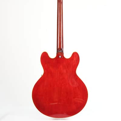 Gibson ES-335 1967 - Cherry image 4