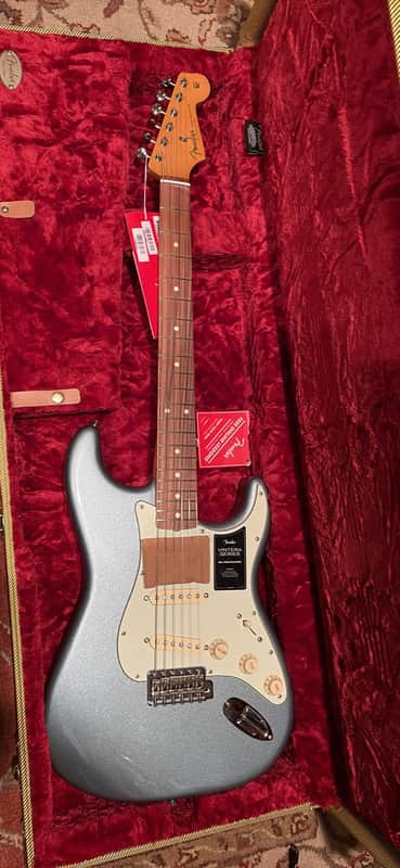 Vintera® '50s Stratocaster®, Maple Fingerboard, Sea Foam Green image 1